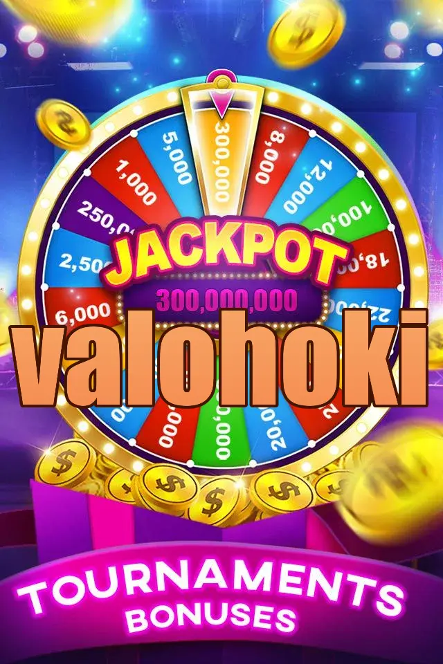 valohoki Masuk