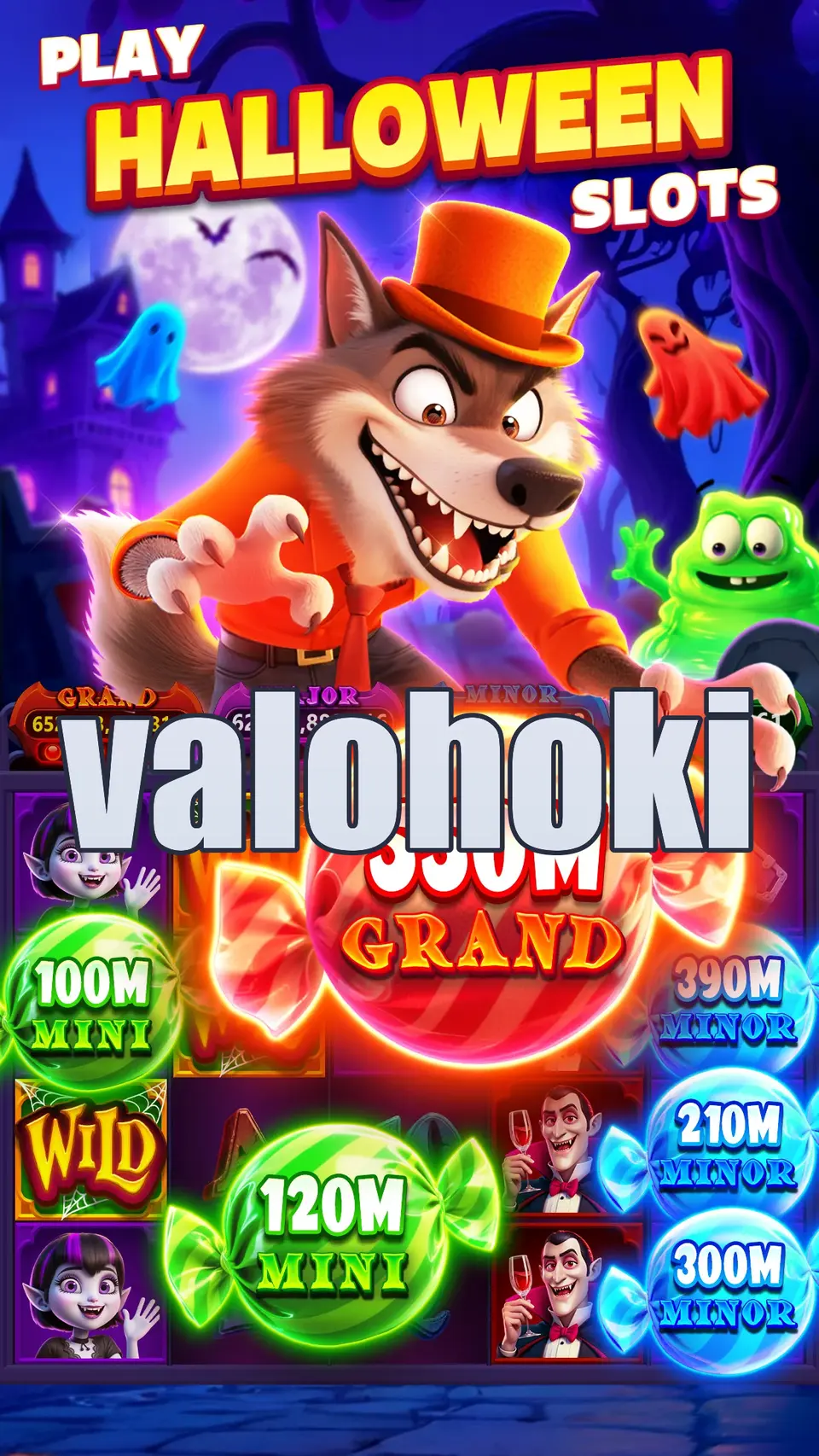 valohoki Masuk