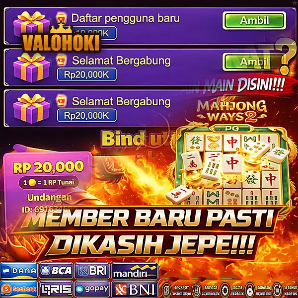 valohoki APK Resmi Unduh