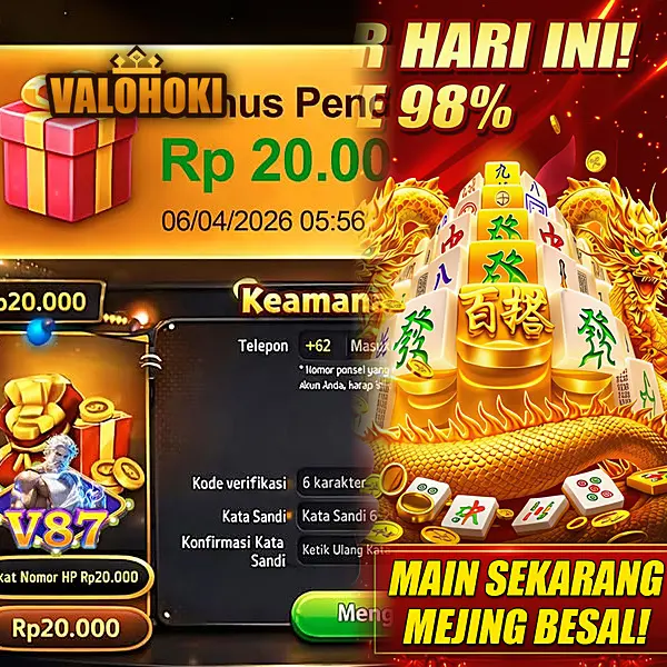 valohoki Masuk - valohoki Resmi