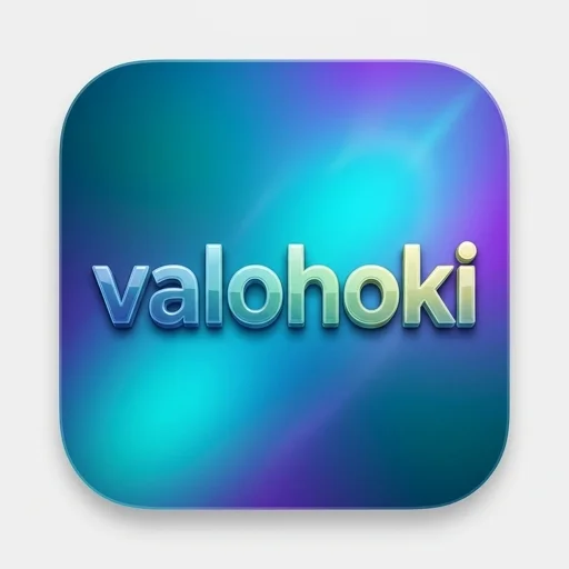 valohoki Logo - Resmi